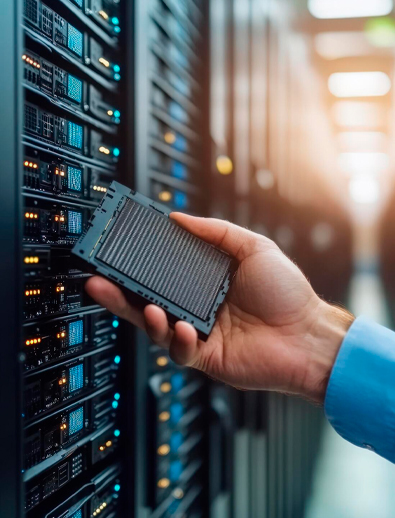 Sistema de respaldos con copias protegidas en la nube y local.