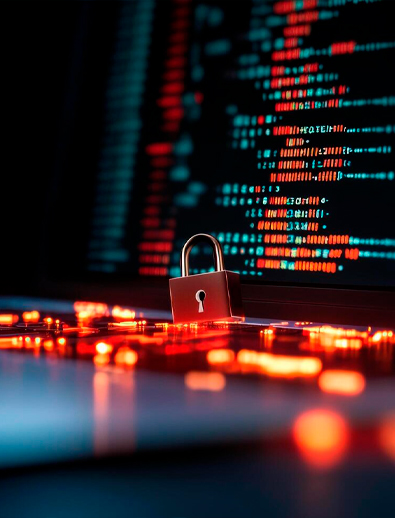 Centro de seguridad monitoreando eventos en tiempo real.